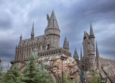 The Wizarding World of Harry Potter à Universal Studios Hollywood